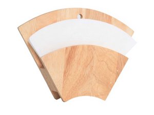 Cosy&Trendy Coffee filter holder wood