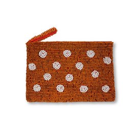 Oranje met Witte Stip