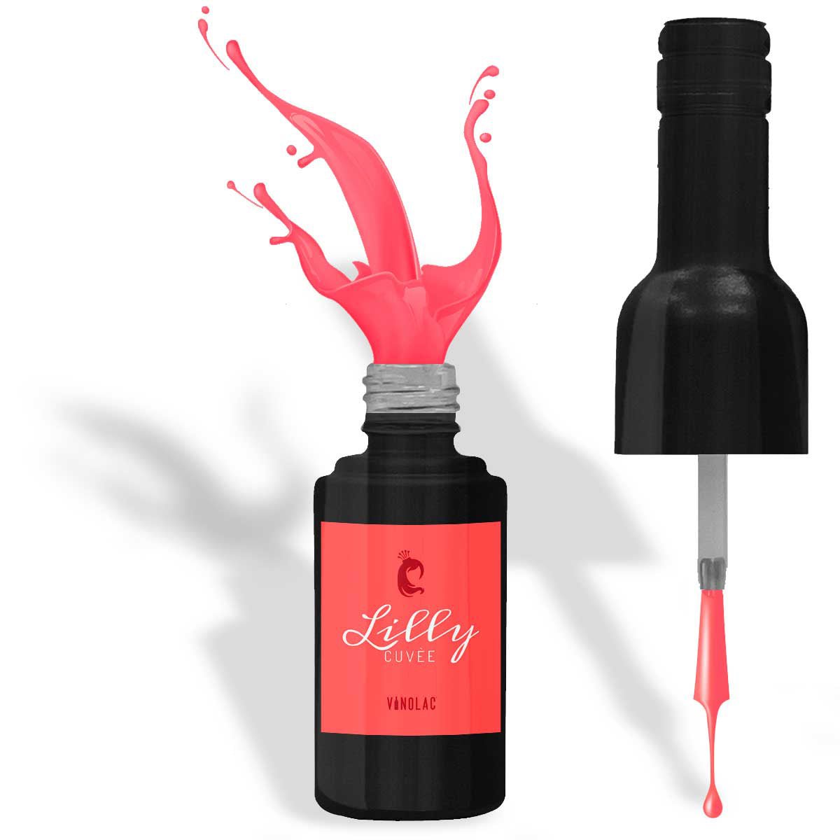 Vernis à ongles Cuvée Lilly
