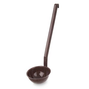 Soeppolle email Bruin bruin 170 ml, 35 cm