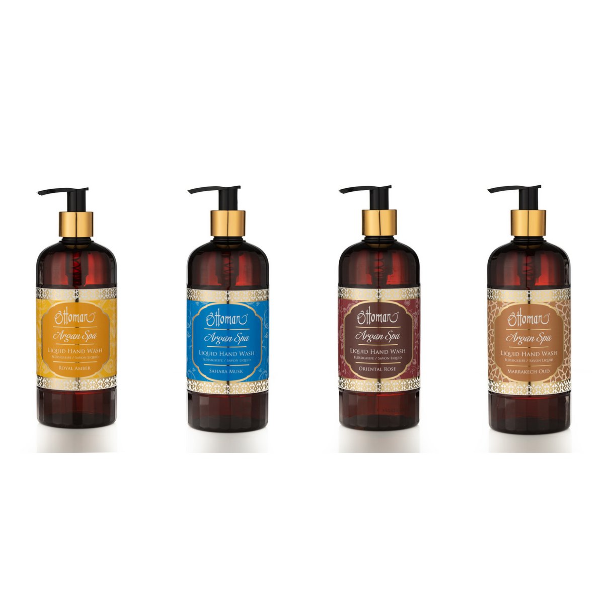 Argan Spa - liquid soap