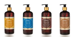 Argan Spa - vloeibare zeep