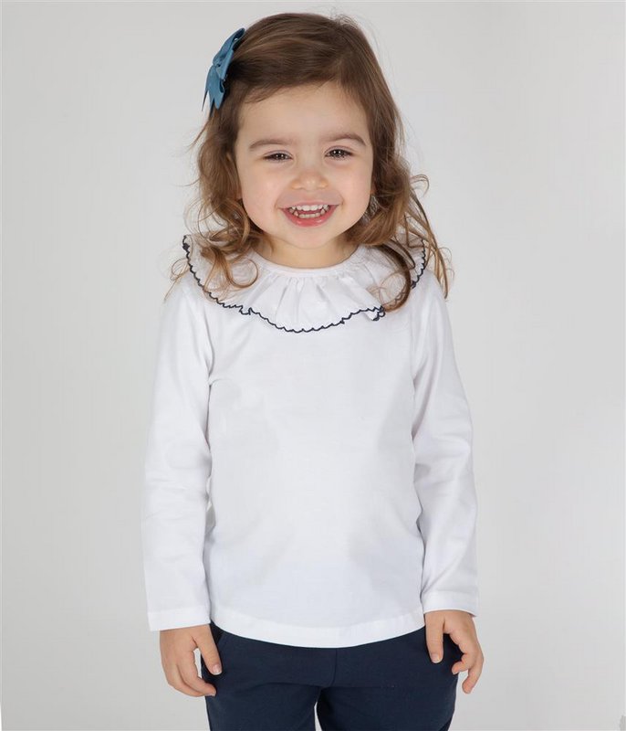 Classic Girl Long sleeve