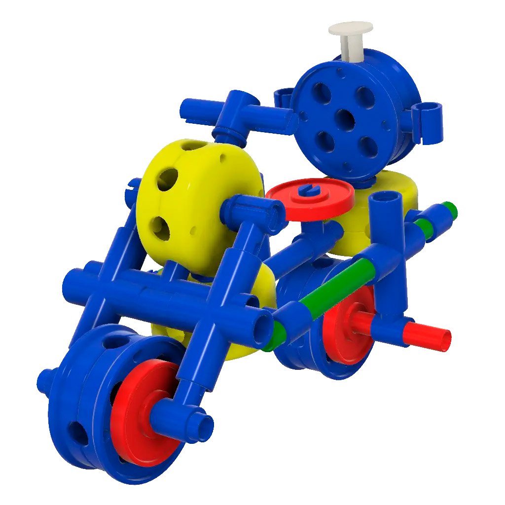 Broks Mad Race - juguete STEM