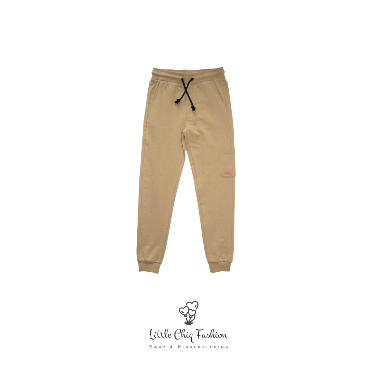 Jogger de chicos chispeos