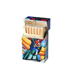 Grendizer - Pudełko na papierosy