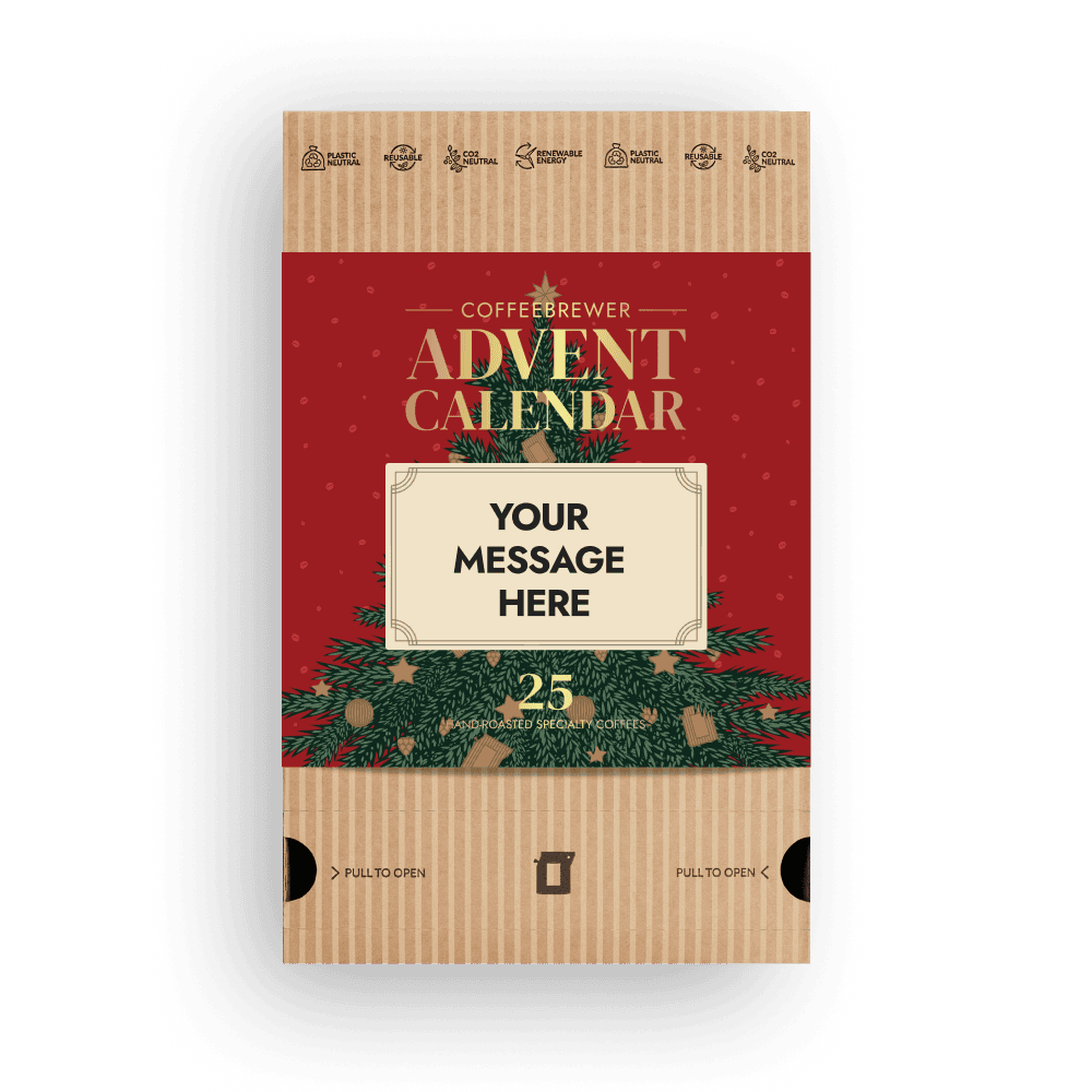 Specialty Coffee Advent Calendar (Custom)
