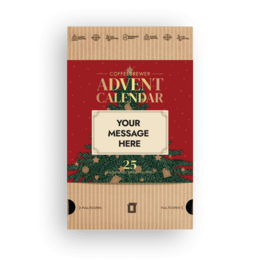 Specialty Coffee Advent Calendar (Custom)