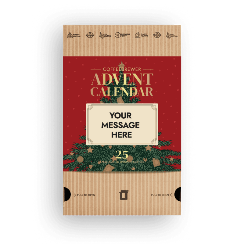 Specialty Coffee Advent Calendar (Custom)
