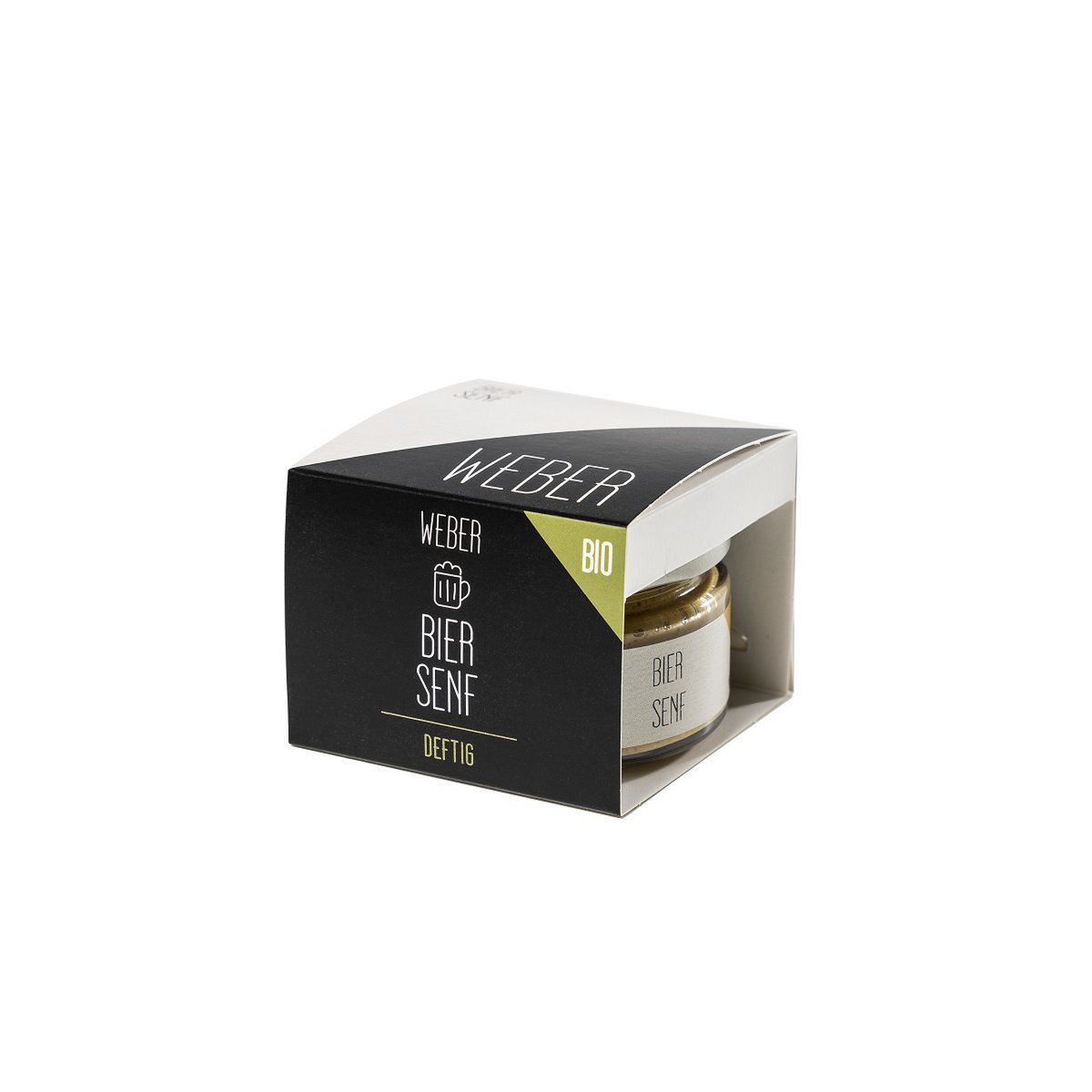 Beer mustard 130g