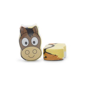 MAGIC TOWEL HORSE