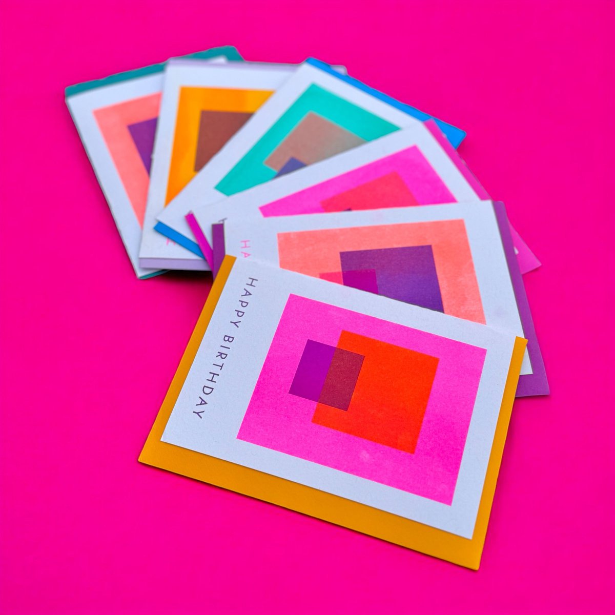 Bauhaus Quadrat 5