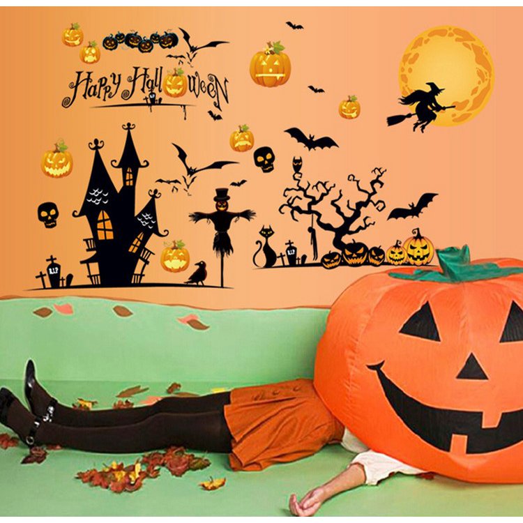 Stickers d'Halloween