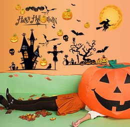 Halloween klistermærker