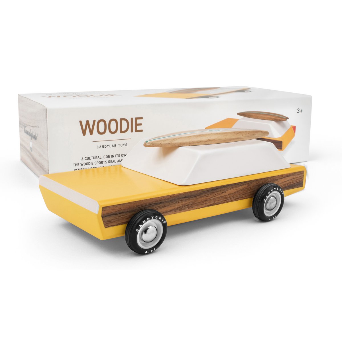 Candylab Mints - Woodie