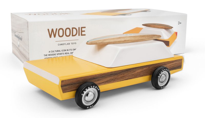 Candylab Mints - Woodie
