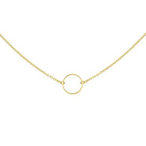 Ketting met ring