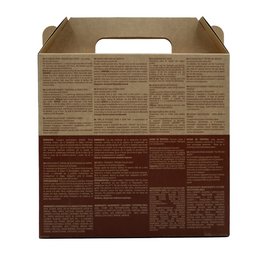 Zestaw upominkowy Men's Master Golenie – pianka do golenia, balsam, krem ​​– 395ml
