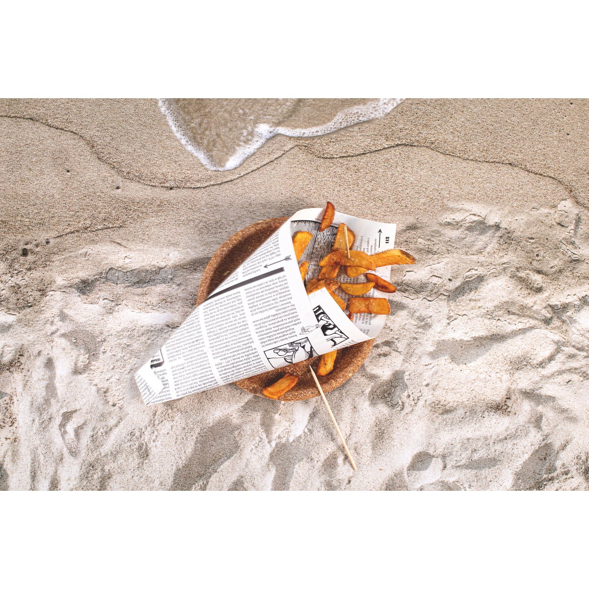 SPIAGGIA DI SABBIA - tovaglia