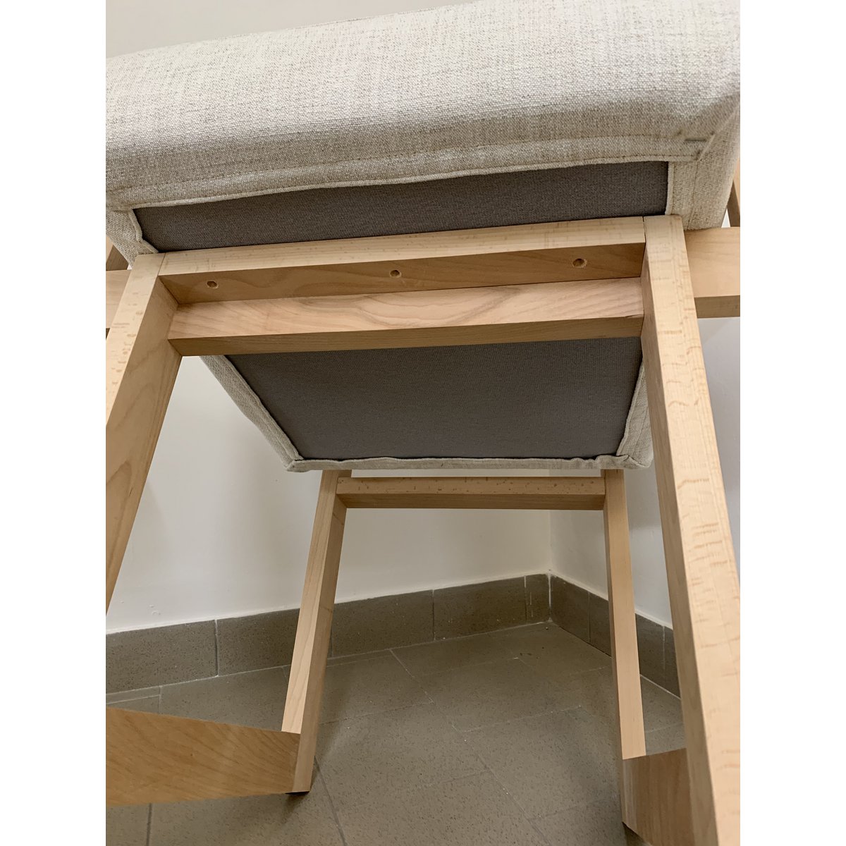 Cubista - Silla