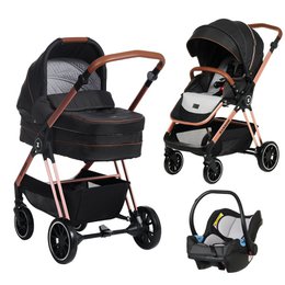 Baby Stroller BARRON 3 in 1