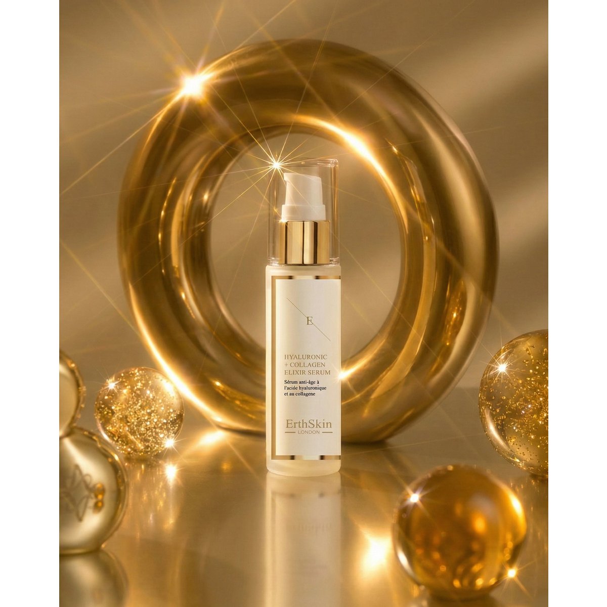 SERUM Z KWASEM HIALURONOWYM I KOLAGENEM (60 ML)