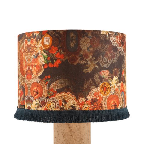 DAY TAMBOUR 30x20cm with bangs All Over PRAYER