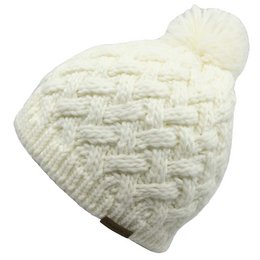 Slush Winter Hat White