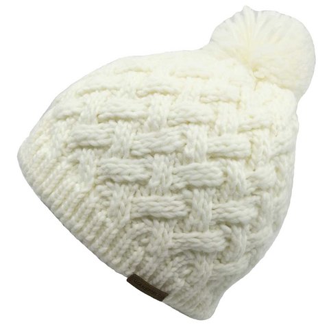 Slush Winter Hat White