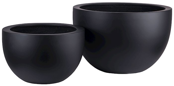 Plantenpot - Louisiana Black