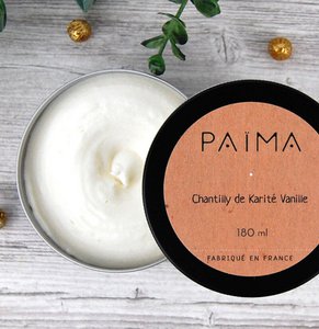 Vanilla Shea Whipped Cream
