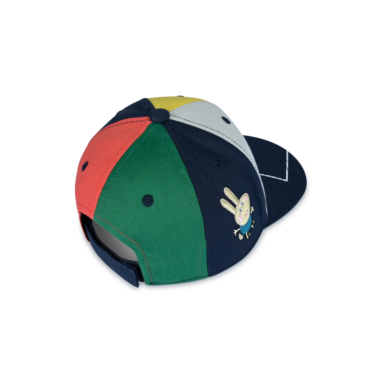 koaa – George Wutz "Playground" – Polo Cap multiplo Taglia: 1-3 anni