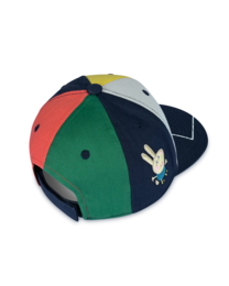 koaa – George Wutz "Playground" – Polo Cap multiplo Taglia: 1-3 anni