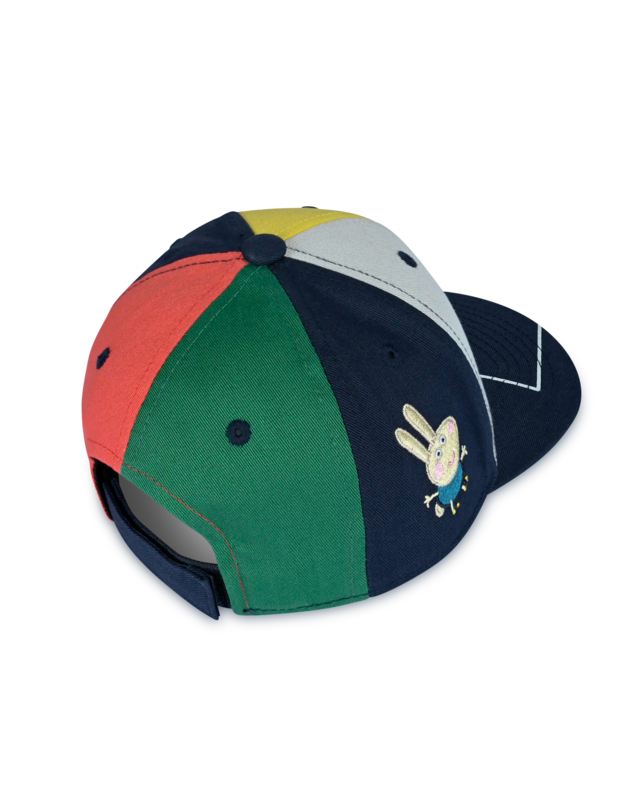 koaa – George Wutz "Playground" – Polo Cap multiplo Taglia: 1-3 anni