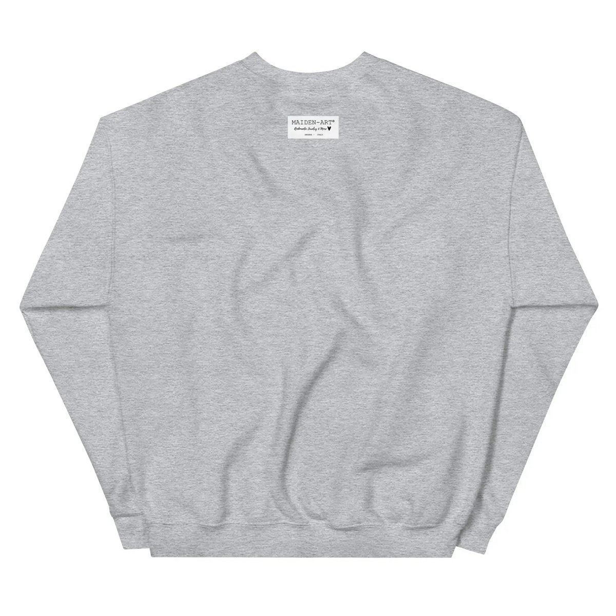 Ubegrænset unisex sweatshirt