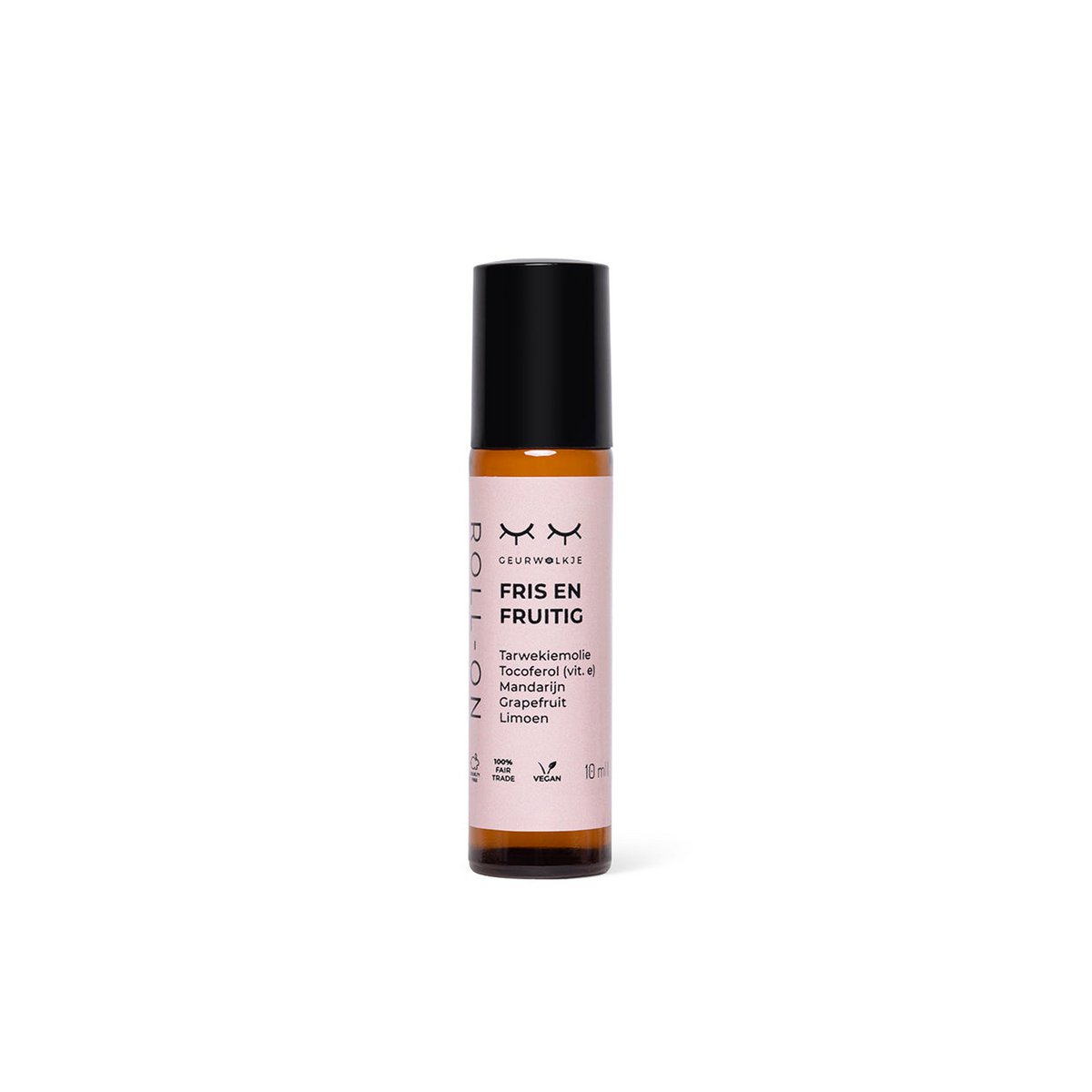 Frisch und fruchtig - natürliche Parfümwalze mit ätherischem Öl (10 ml) - Listenpreis € 9,95 €