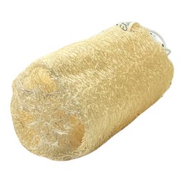 Biodégradable Loofah - Rôle de gommage corporel 4X Bundle 4x
