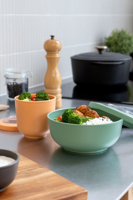 Tylla Large Lunch Bowl - Perfect for Meal Prep & Takeaway Lunches (1000ml)