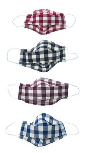 Set mit 5 Kramasks - Große Fliesenkollektion