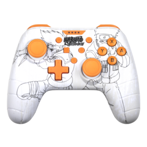 Naruto - Switch controller (wit)