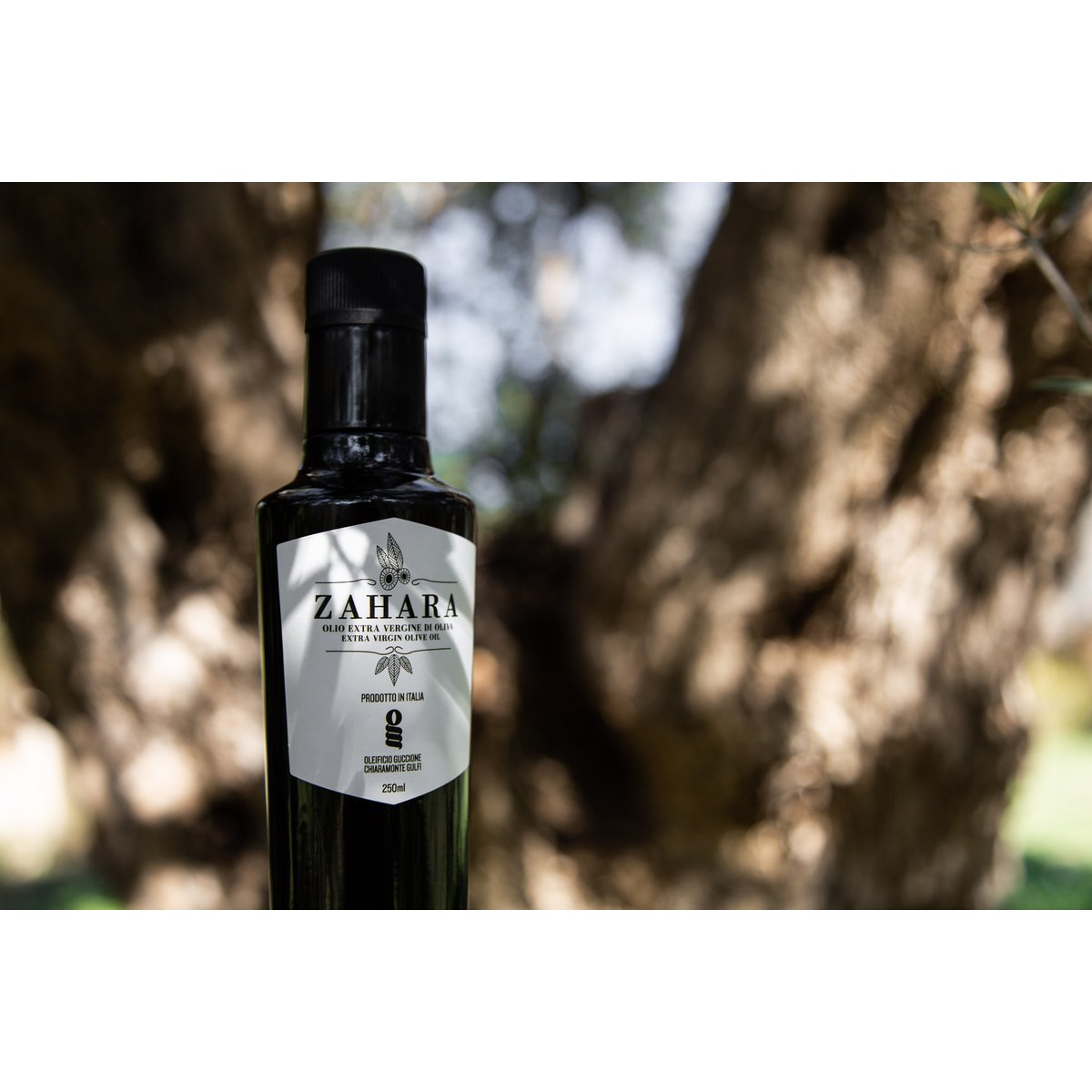 Zahara 250ml - Aceite de Oliva Virgen Extra Premium