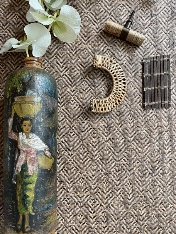 Skabshåndteringshalvdel rotting