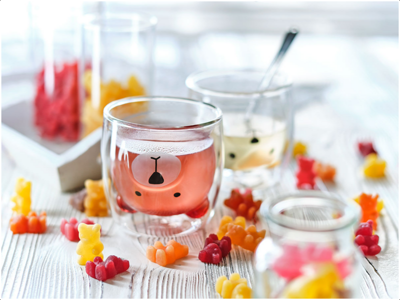 Tee-Bären® Elderberry