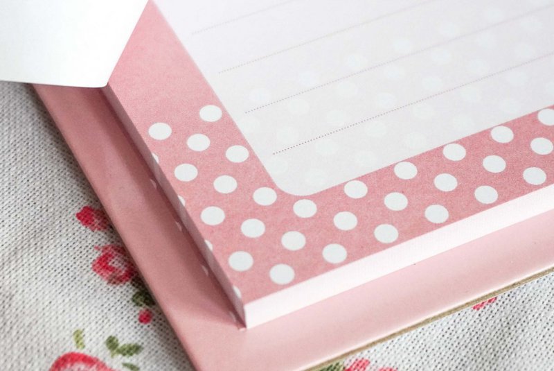 Shopping list Vintage 24 cm Isabelle Rose