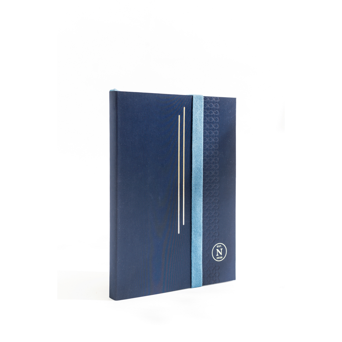 vegan bio-leather notebook - Luisa