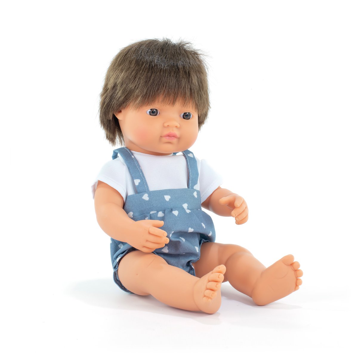 Muñeco Niño Europeo 38cm