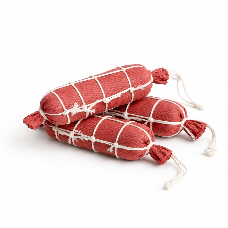 Charcuterie-Spielset – 3 Stück – 1 Set