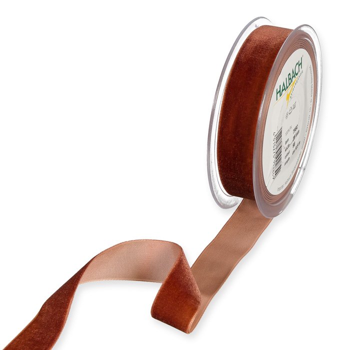 velvet ribbon