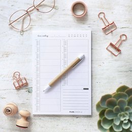A5 dagplanner 'Mandala' schrijfblok