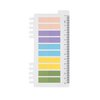 Lilac | Ordinate Haftnotizen | Klebezettel | Haftstreifen | Haftmarker | schule zubehör | Lesezeichen | aesthetic Schreibwaren | klein index tabs | sticky notes